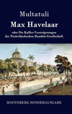 bokomslag Max Havelaar