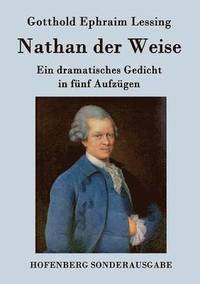 bokomslag Nathan der Weise