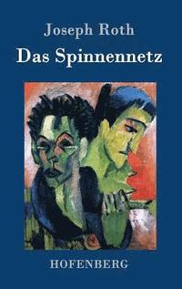 bokomslag Spinnennetz