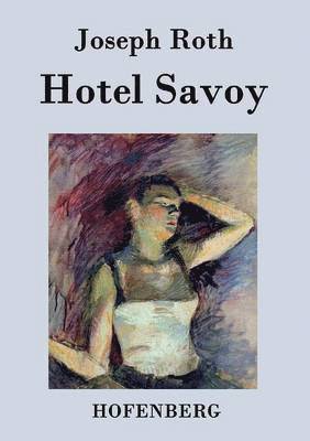 bokomslag Hotel Savoy