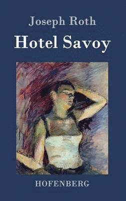 bokomslag Hotel Savoy