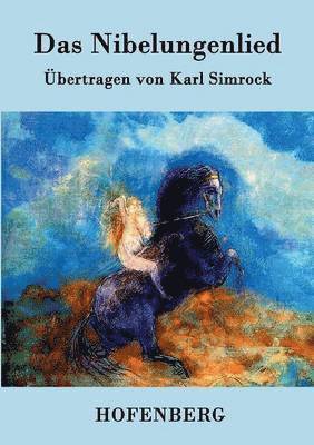 bokomslag Das Nibelungenlied