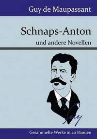 bokomslag Schnaps-Anton