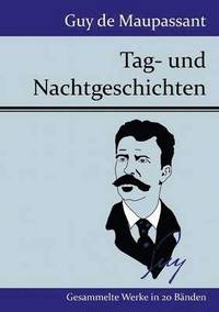 bokomslag Tag- und Nachtgeschichten