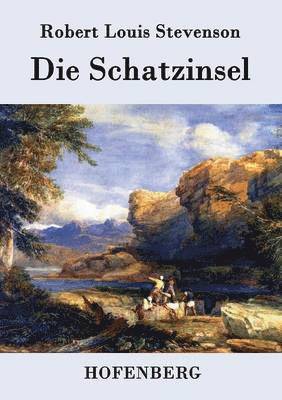 bokomslag Die Schatzinsel