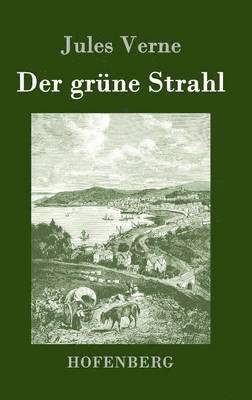 grüne Strahl