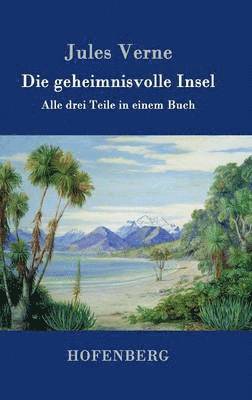 Die geheimnisvolle Insel 1