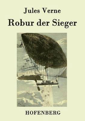 bokomslag Robur der Sieger