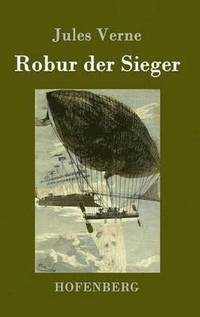 bokomslag Robur der Sieger