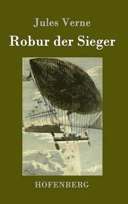 bokomslag Robur der Sieger