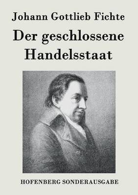 bokomslag geschlossene Handelsstaat