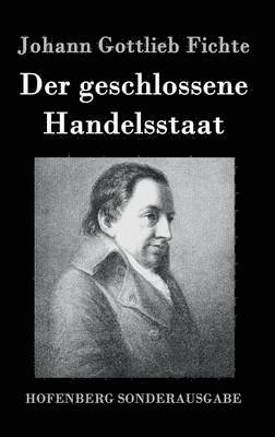 bokomslag geschlossene Handelsstaat