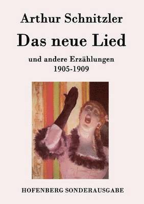 bokomslag neue Lied