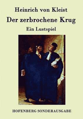 Heinrich Von Kleist, Heinrich von Kleist - zerbrochene Krug, Häftad