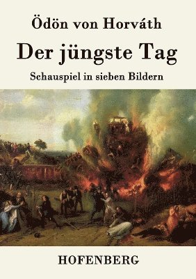 bokomslag Der jngste Tag