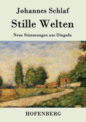 bokomslag Stille Welten