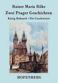 bokomslag Zwei Prager Geschichten