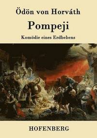 bokomslag Pompeji