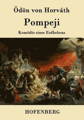 bokomslag Pompeji