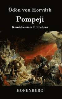 bokomslag Pompeji