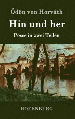 bokomslag Hin und her