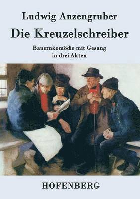 Die Kreuzelschreiber 1