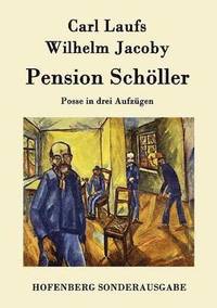 bokomslag Pension Schller