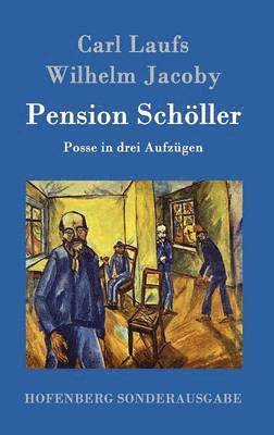 bokomslag Pension Schller