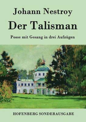 bokomslag Der Talisman