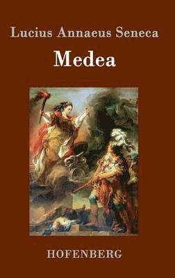 bokomslag Medea