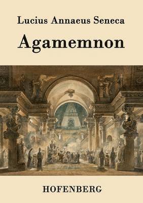 bokomslag Agamemnon