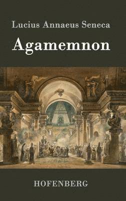 bokomslag Agamemnon