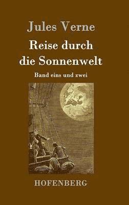 bokomslag Reise durch die Sonnenwelt