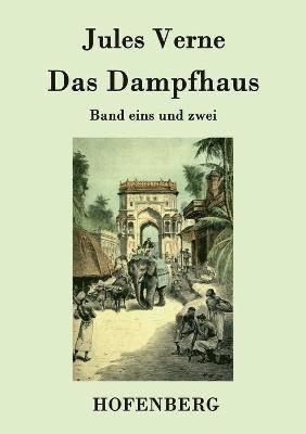 bokomslag Das Dampfhaus