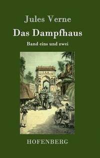 bokomslag Das Dampfhaus