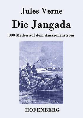 Jules Verne - Jangada, Häftad