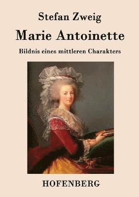 bokomslag Marie Antoinette