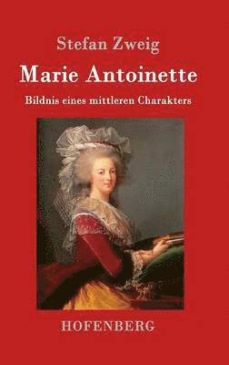 bokomslag Marie Antoinette