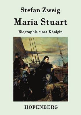 bokomslag Maria Stuart