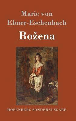 bokomslag Bozena