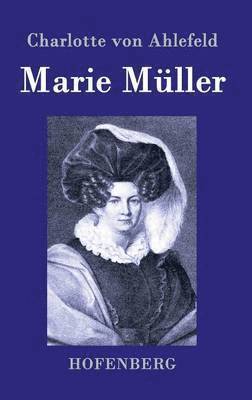 bokomslag Marie Mller