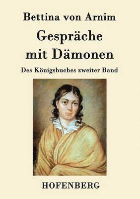 bokomslag Gespräche mit Dämonen