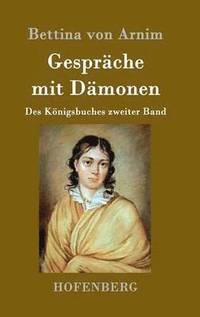 bokomslag Gespräche mit Dämonen