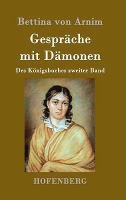 bokomslag Gespräche mit Dämonen