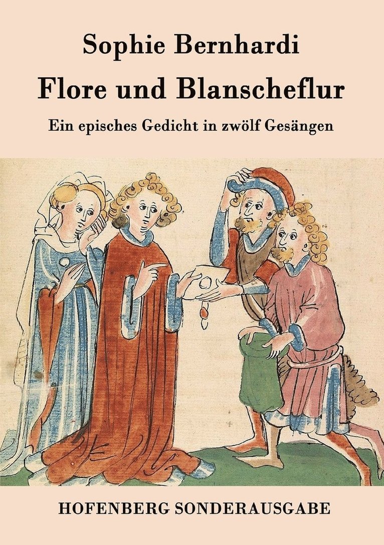 Flore und Blanscheflur 1
