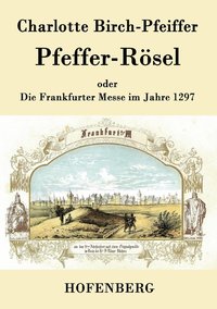 bokomslag Pfeffer-Rsel