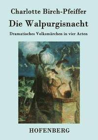 bokomslag Die Walpurgisnacht