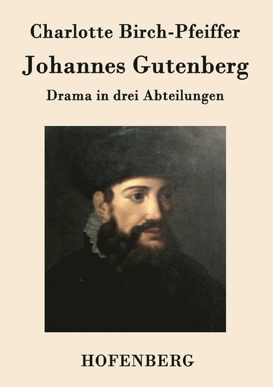 bokomslag Johannes Gutenberg