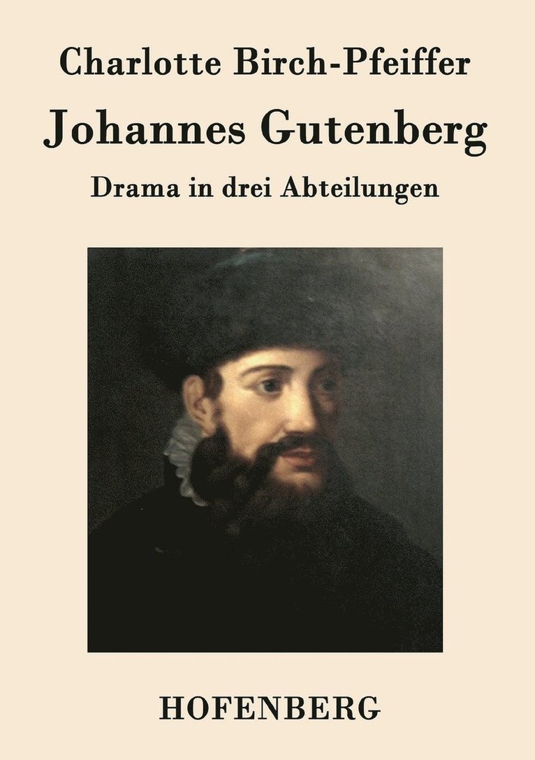 Johannes Gutenberg 1