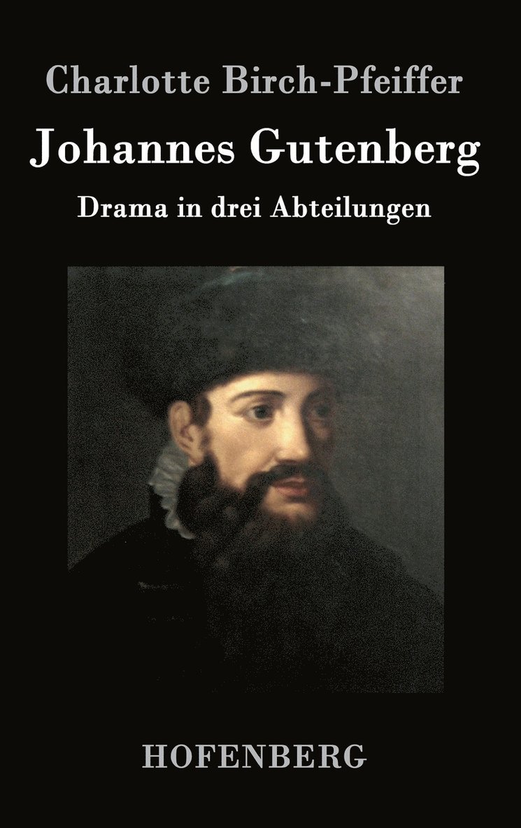 Johannes Gutenberg 1